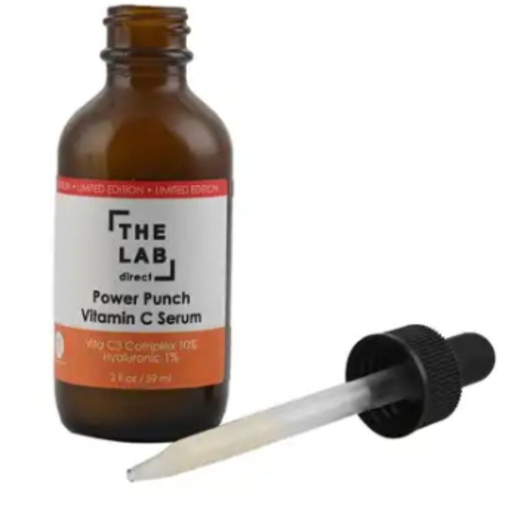 Power Punch Vitamin C Serum Damaged Skin Corrector 2oz - Picture 2 of 5